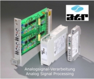 ATR - Analogsignalverarbeitung